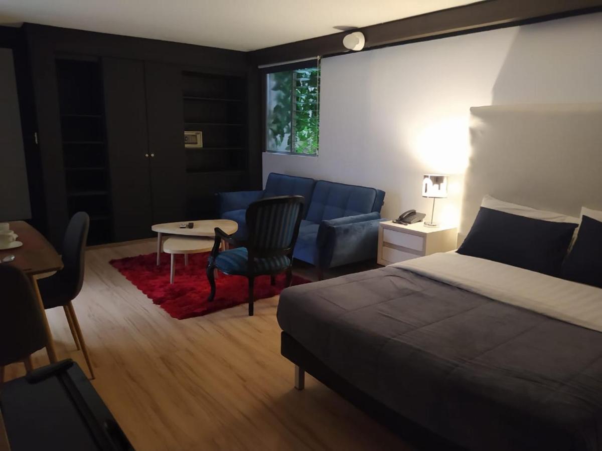 Hotel Boutique Casa Lozada Bogota Luaran gambar