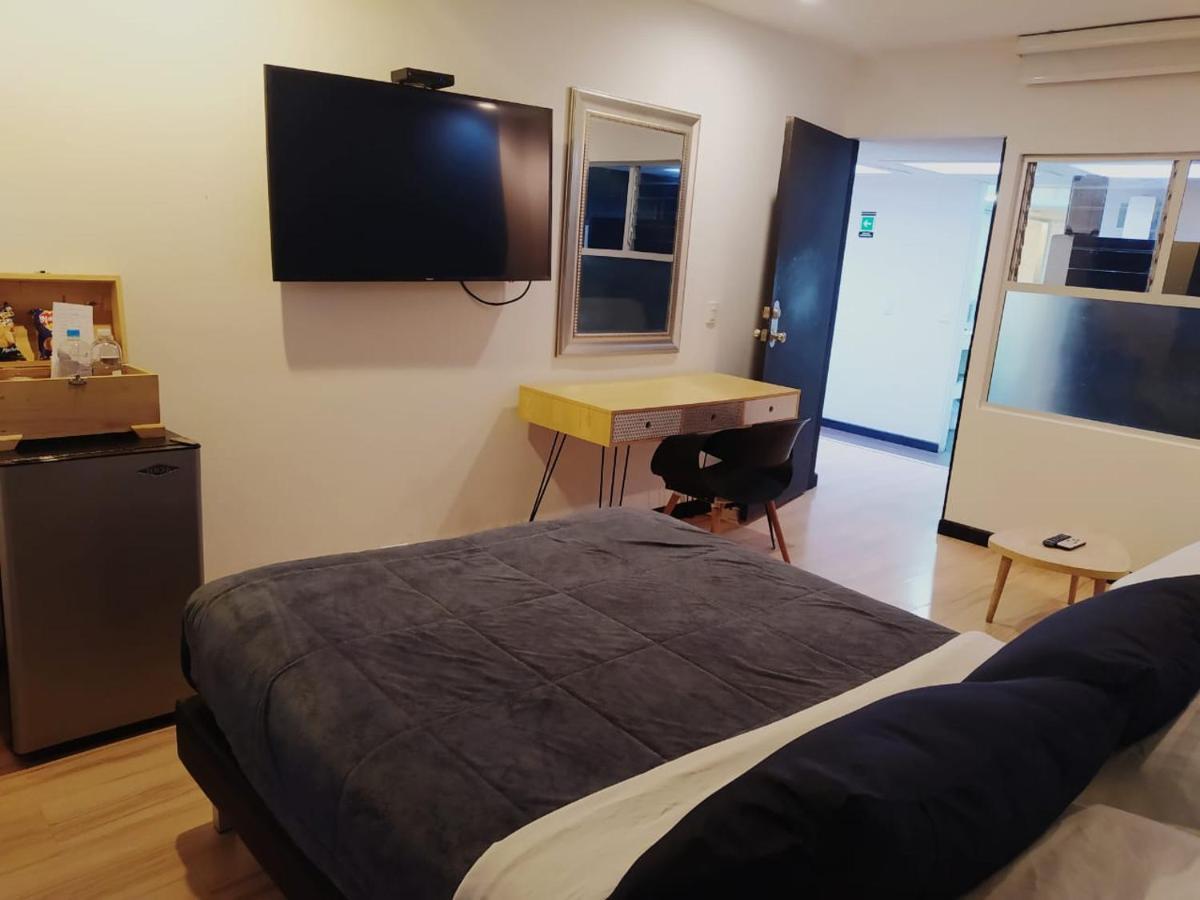 Hotel Boutique Casa Lozada Bogota Luaran gambar