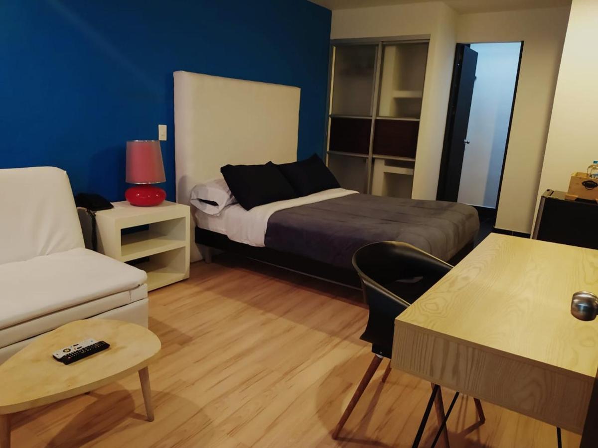 Hotel Boutique Casa Lozada Bogota Luaran gambar