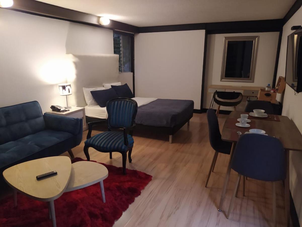 Hotel Boutique Casa Lozada Bogota Luaran gambar