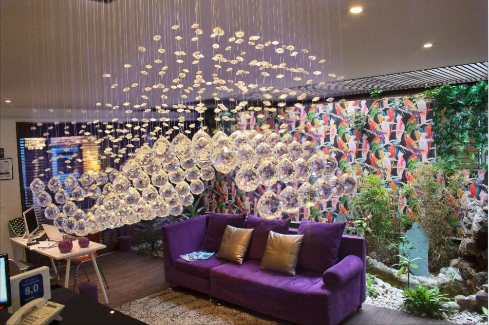 Hotel Boutique Casa Lozada Bogota Luaran gambar