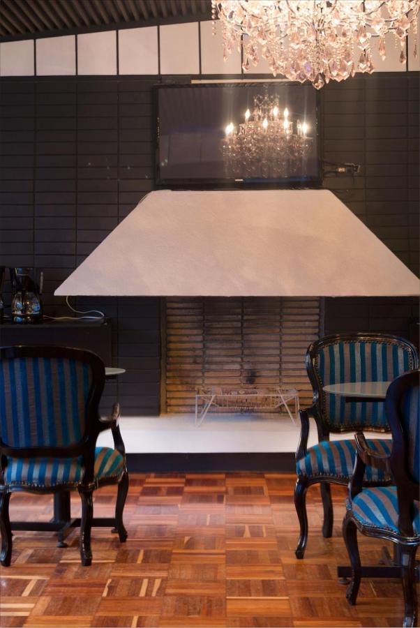 Hotel Boutique Casa Lozada Bogota Luaran gambar