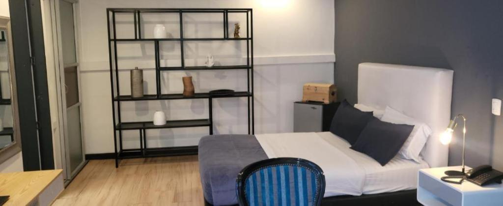 Hotel Boutique Casa Lozada Bogota Luaran gambar
