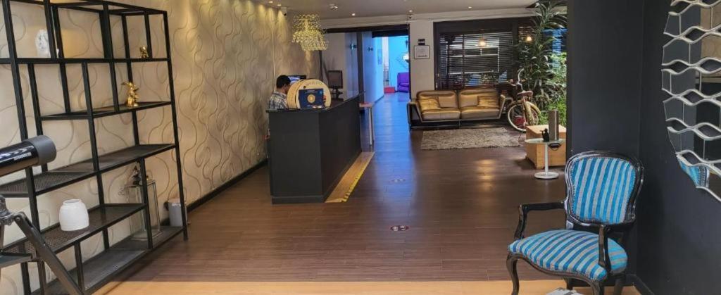 Hotel Boutique Casa Lozada Bogota Luaran gambar