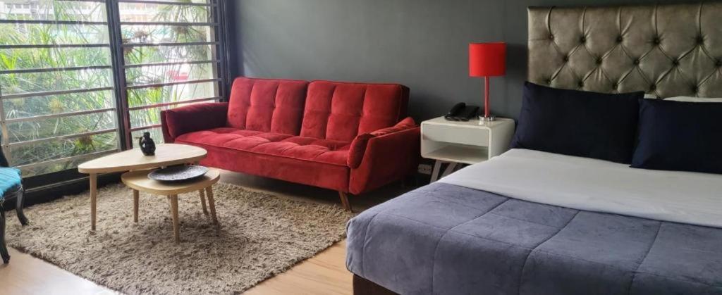 Hotel Boutique Casa Lozada Bogota Luaran gambar
