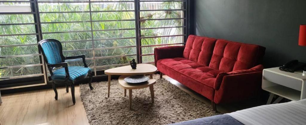 Hotel Boutique Casa Lozada Bogota Luaran gambar