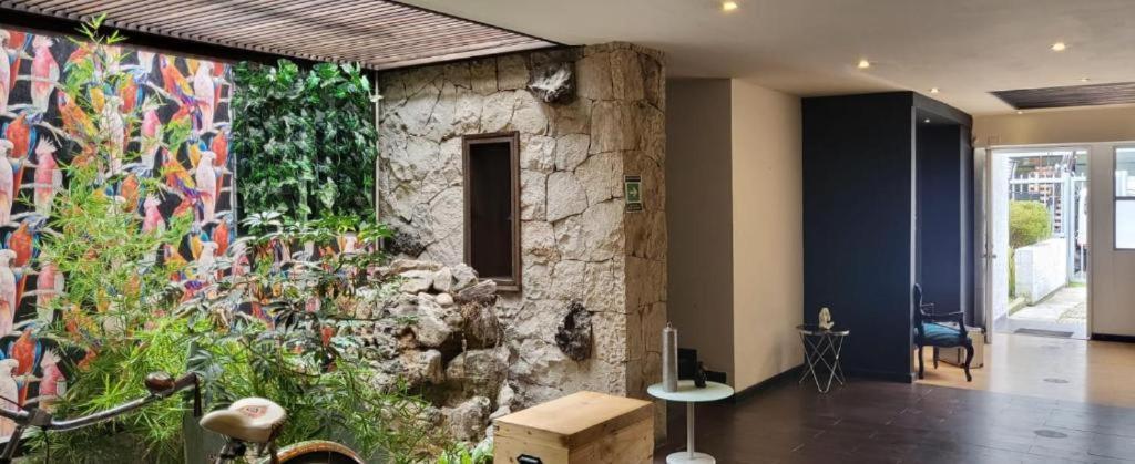 Hotel Boutique Casa Lozada Bogota Luaran gambar